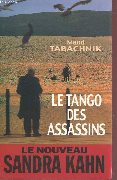 LE TANGO DES ASSASSINS /