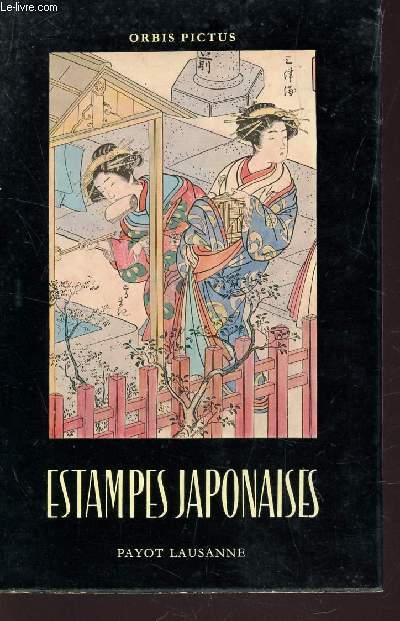 ESTAMPES JAPONAISES DE KATSUKAWA SHUNSHO.