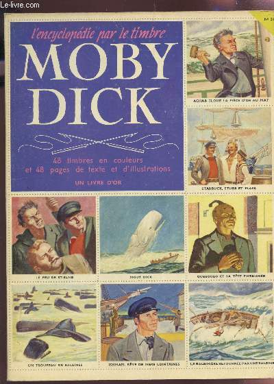 MOBY DICK / COLLECTION 