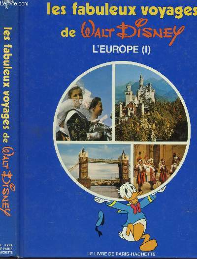 L'EUROPE (I) : VOLUME 1 DE LA COLLECTION 