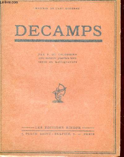 DECAMPS  / COLLECTION 