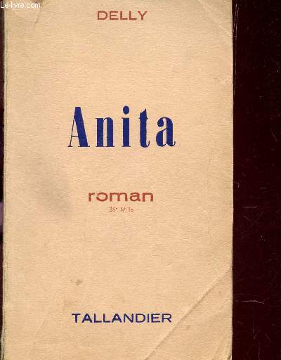 ANITA. (INCOMPLET).