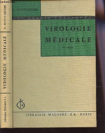 VIROLOGIE MEDICALE / COLLECTION 