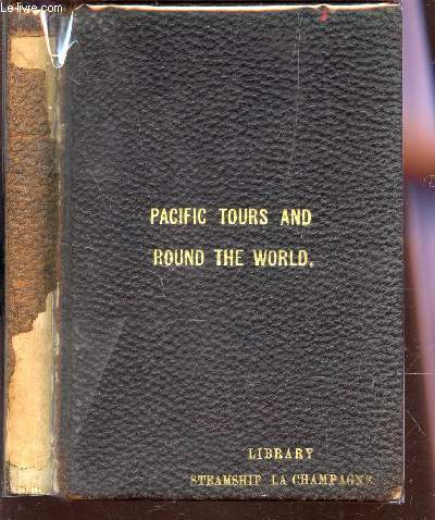 PACIFIC TOURS AND AROUND THE WORLD.