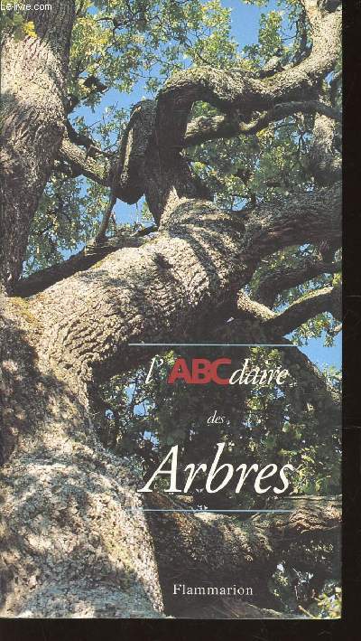 L'ABCDAIRE DES ARBRES.
