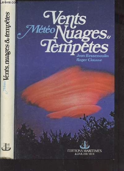 METEO : VENTS, NUAGES, TEMPETES.