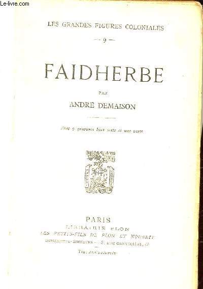 FAIDHERBE / COLLECTION 