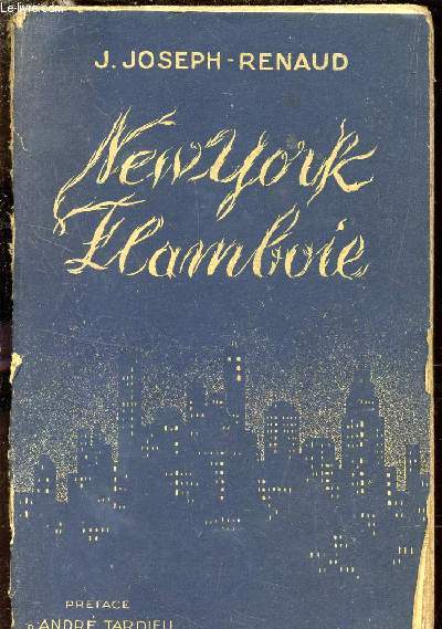 NEW-YORK FLAMBOIE.