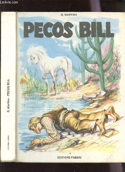 PECOS BILL.