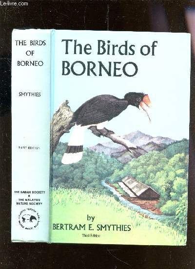 THE BIRDS OF BORNEO.