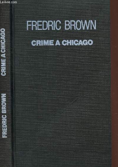 CRIME A CHICAGO.