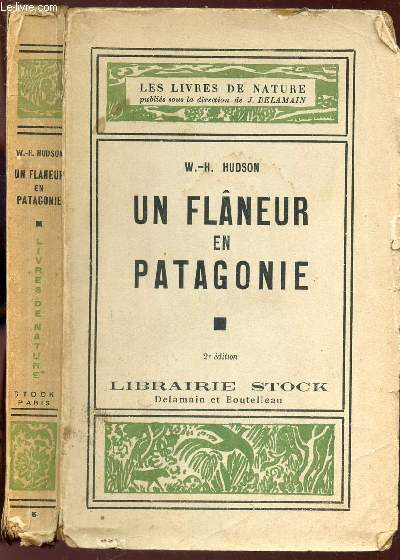 UN FLANEUR EN PATAGONIE / collection 