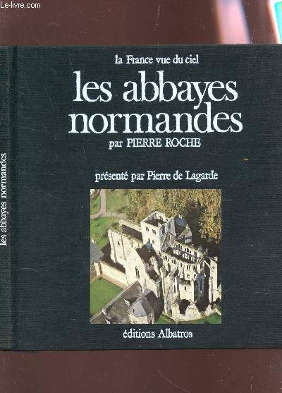 LES ABBAYES NORMANDES / COLLECTION 