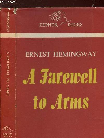 A FAREWELL TO ARMS / COLLECTION 