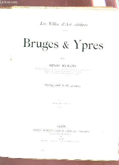 BRUGES & YPRES / Collection 