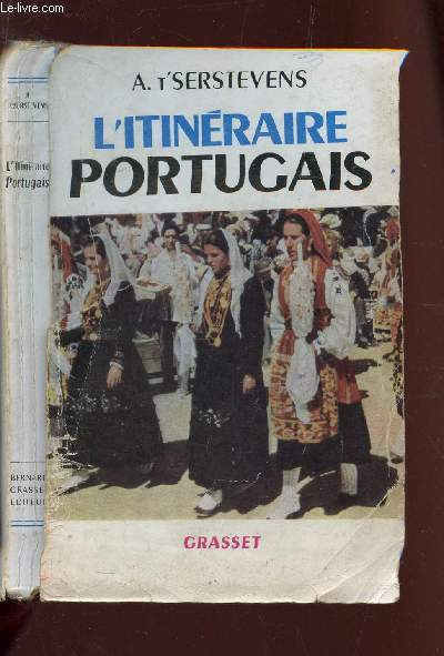 L'ITINERAIRE PORTUGAIS.