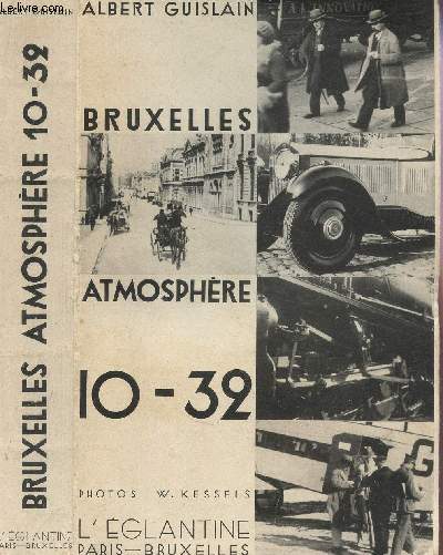 BRUXELLES - ATMOSPHERE - 10-32.