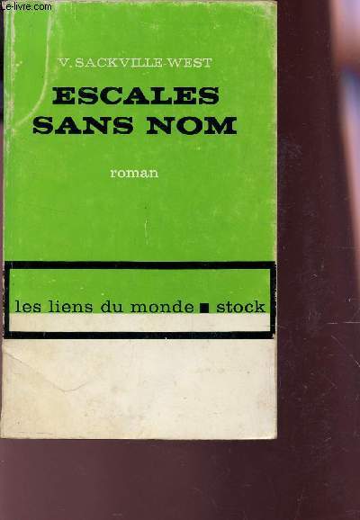 ESCALES SANS NOM / COLLECTION 