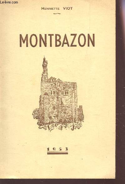 MONTBAZON