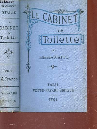 LE CABINET DE TOILETTE /