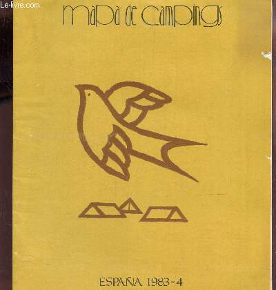 MAMA DE CAMPINGS - ESPANA 1983-4.
