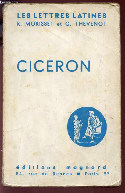 CICERON / COLLECTION 