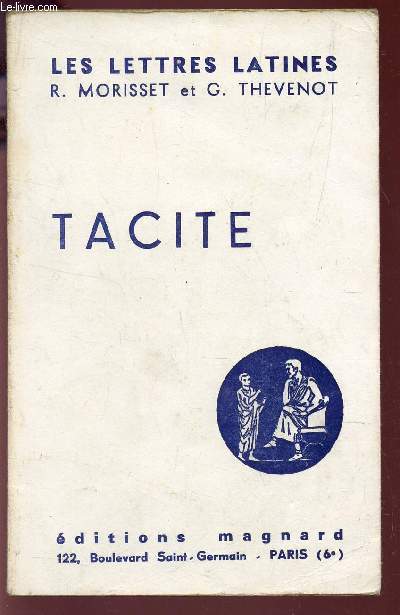 TACITE / COLLECTION 