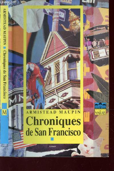 CHRONIQUES DE SAN FRANCISCO, TOME 1