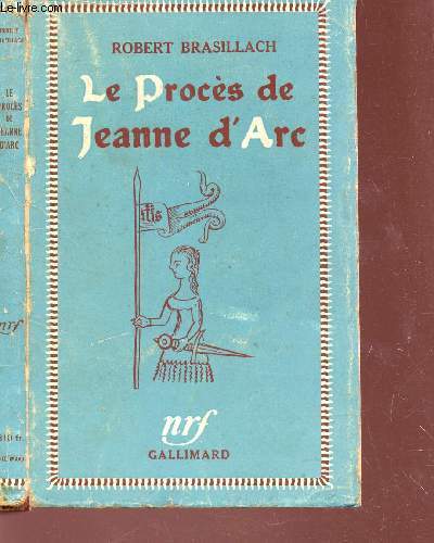 LE PROCES DE JEANNE D'ARC