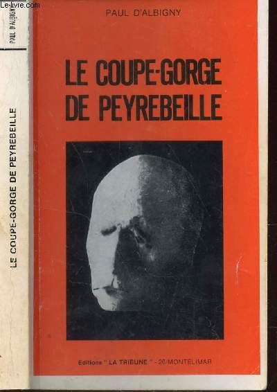 LE COUPE-GORGE DE PEYREBEILLE