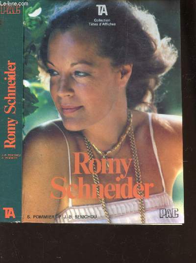 ROMY SCHNEIDER / COLLECTION 