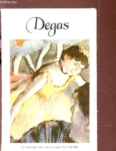 EDGAR-HILAIRE-GERMAIN DEGAS (1834-1917).
