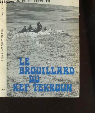 LE BROUILLARD DU KEF TEKROUN