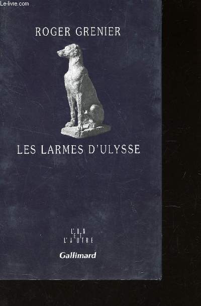 LES LARMES D'ULYSSE / COLLECTION 