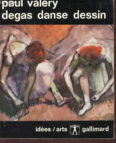 DEGAS DANSE DESSIN / COLLECTION IDEES - ARTS