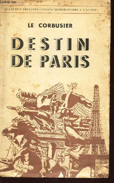 DESTIN DE PARIS / COLLECTION PRELUDES 