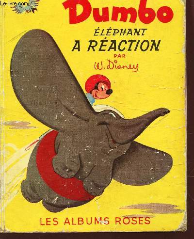 DUMBO, ELEPHANT A REACTION / COLLECTION 
