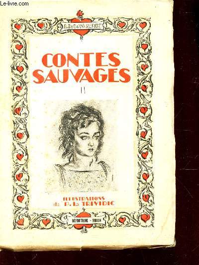 CONTES SAUVAGES / TOME II.