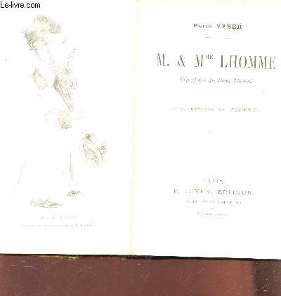 M. & Mme LHOMME - REPERTOIRE DU DEMI-THEATRE