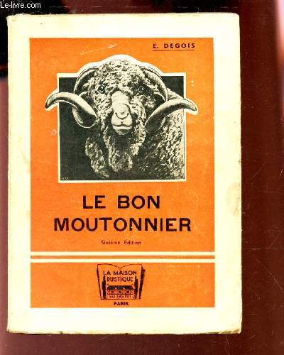 LE BON MOUTONNIER / 6e EDITION