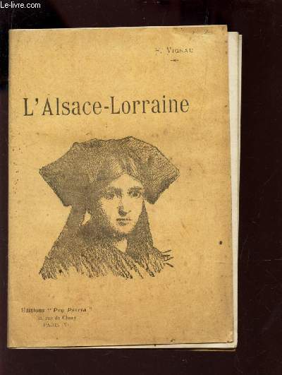 L'ALSACE-LORRAINE