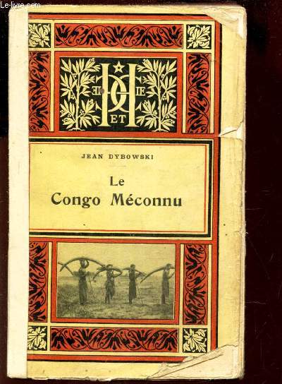 LE CONGO MECONNU