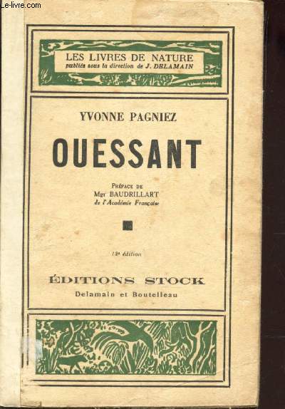 OUESSANT / COLLECTION 