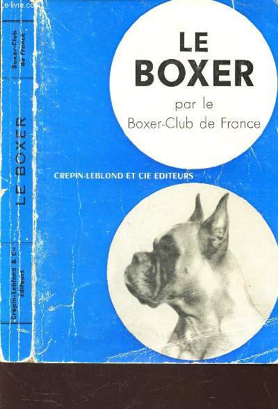 LE BOXER / 6e EDITION.