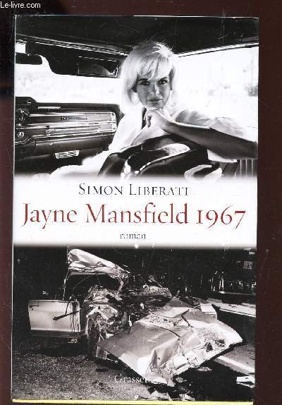 JAYNE MANSFIELD 1967