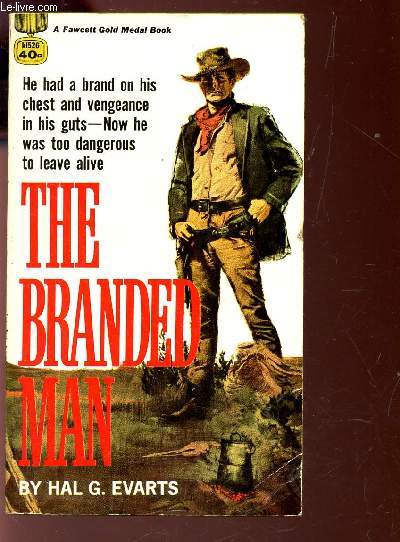 THE BRANDED MAN