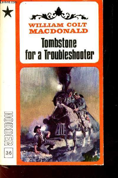 TOMBSTONE FOR A TROUBLESHOOTER - AGREGORY QUIST STORY