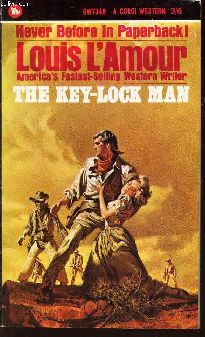 THE KEY-LOCK MAN