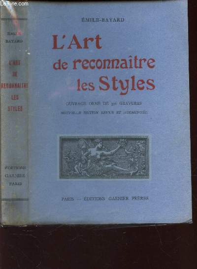 L'ART DE RECONNAITRE LES STYLES -