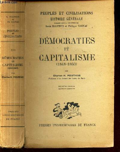 DEMOCRATIES ET CAPITALISME - (1848-1860) / COLLECTION 